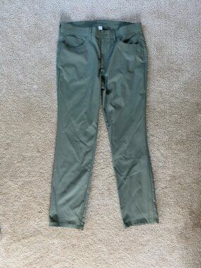 CK stretchable Men's casual pants Size 36x32